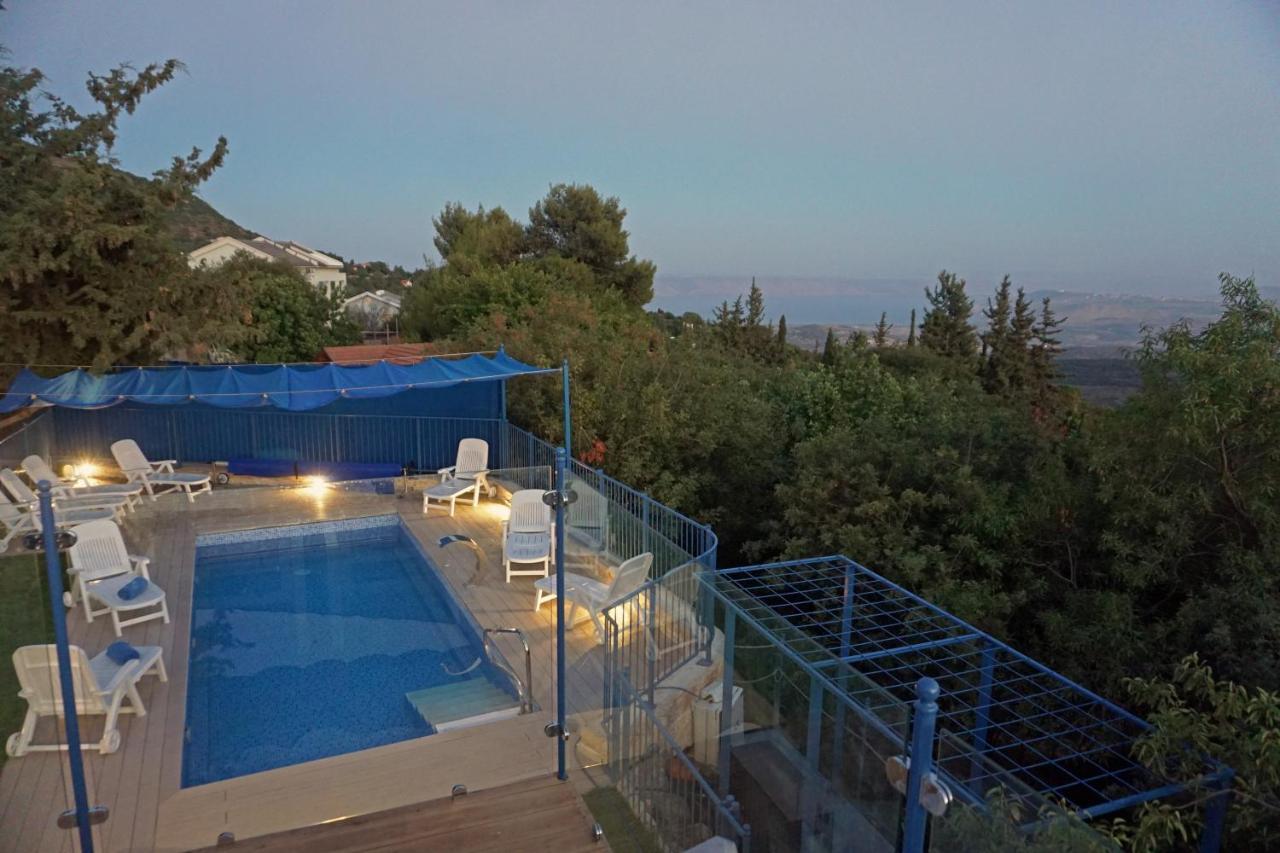 Ohn-Bar Guesthouse Амирим Екстериор снимка