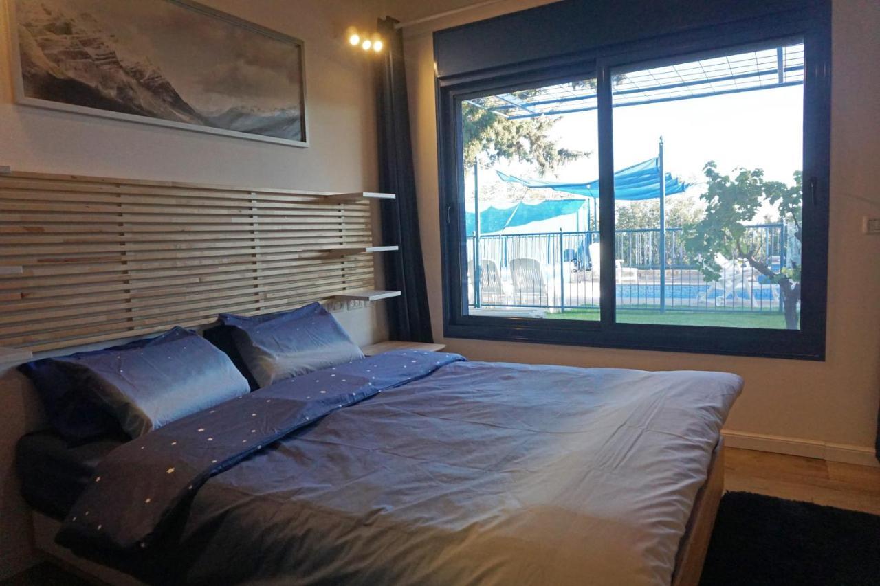 Ohn-Bar Guesthouse Амирим Екстериор снимка