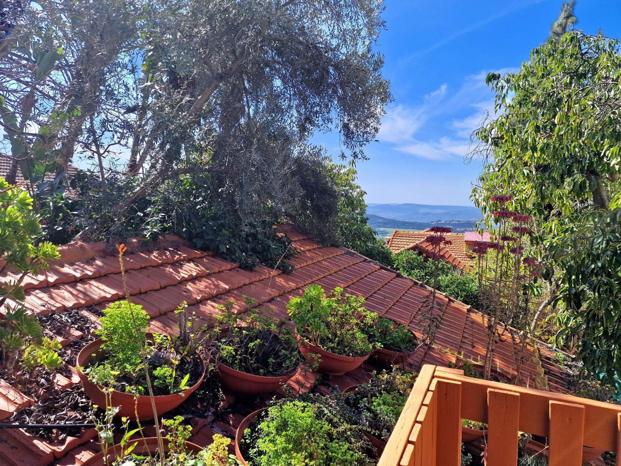 Ohn-Bar Guesthouse Амирим Екстериор снимка
