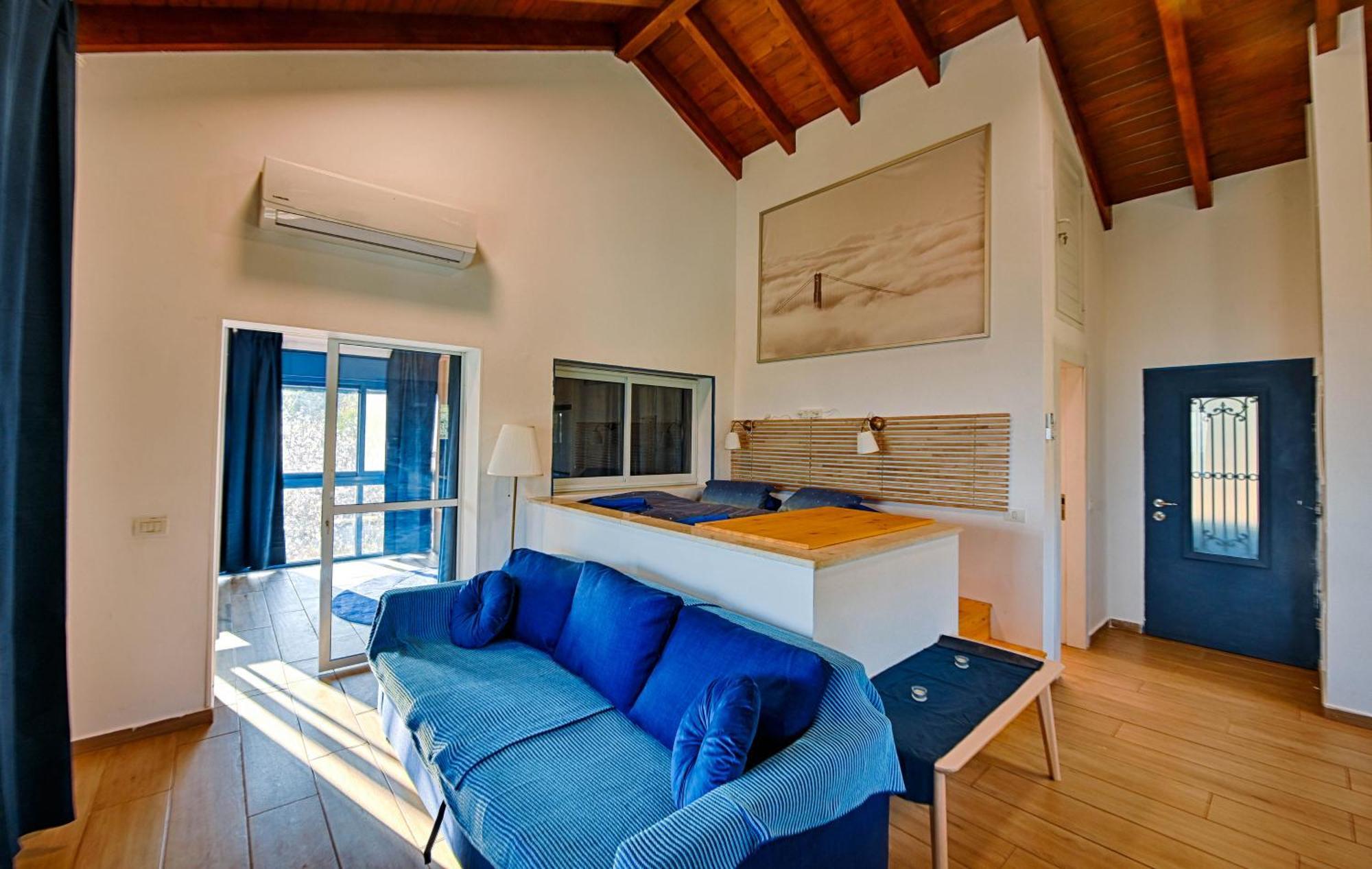 Ohn-Bar Guesthouse Амирим Екстериор снимка