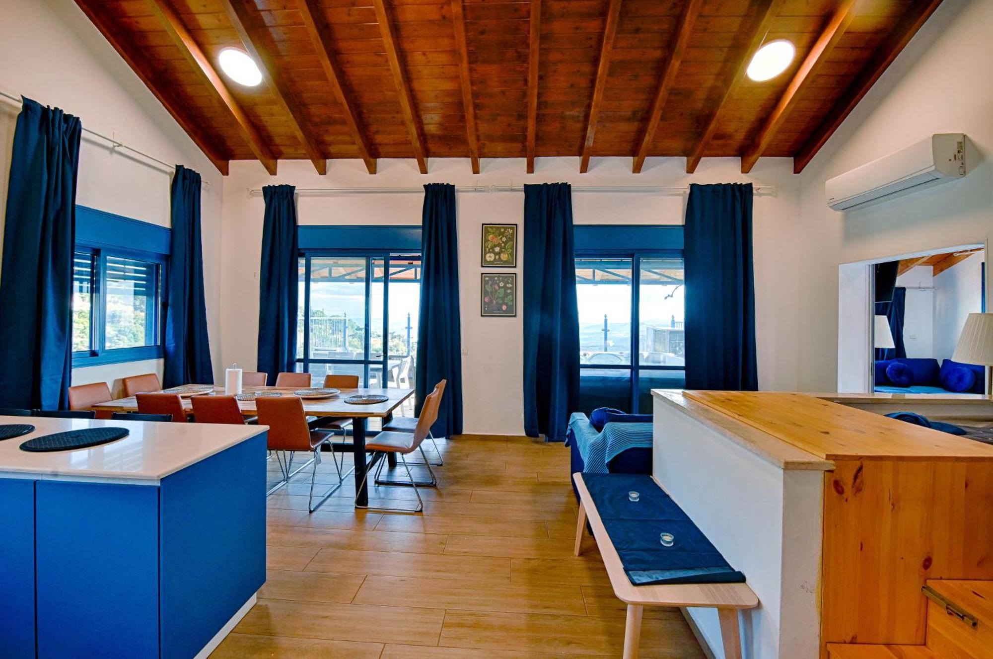 Ohn-Bar Guesthouse Амирим Екстериор снимка